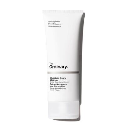 GLYCOLIPID CREAM CLEANSER (LIMPIADOR Y DESMAQUILLANTE PARA EL ROSTRO CON GLIPOLÍPIDOS)